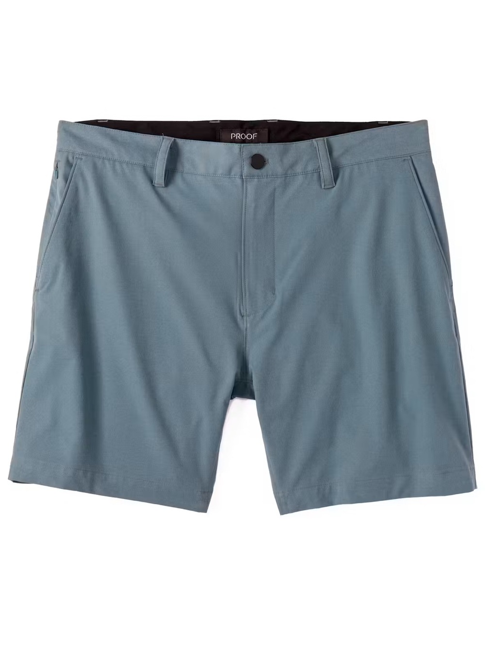 Proof Men’s Equator Hybrid Short 7” inseam in Blue Mirage 31 waist